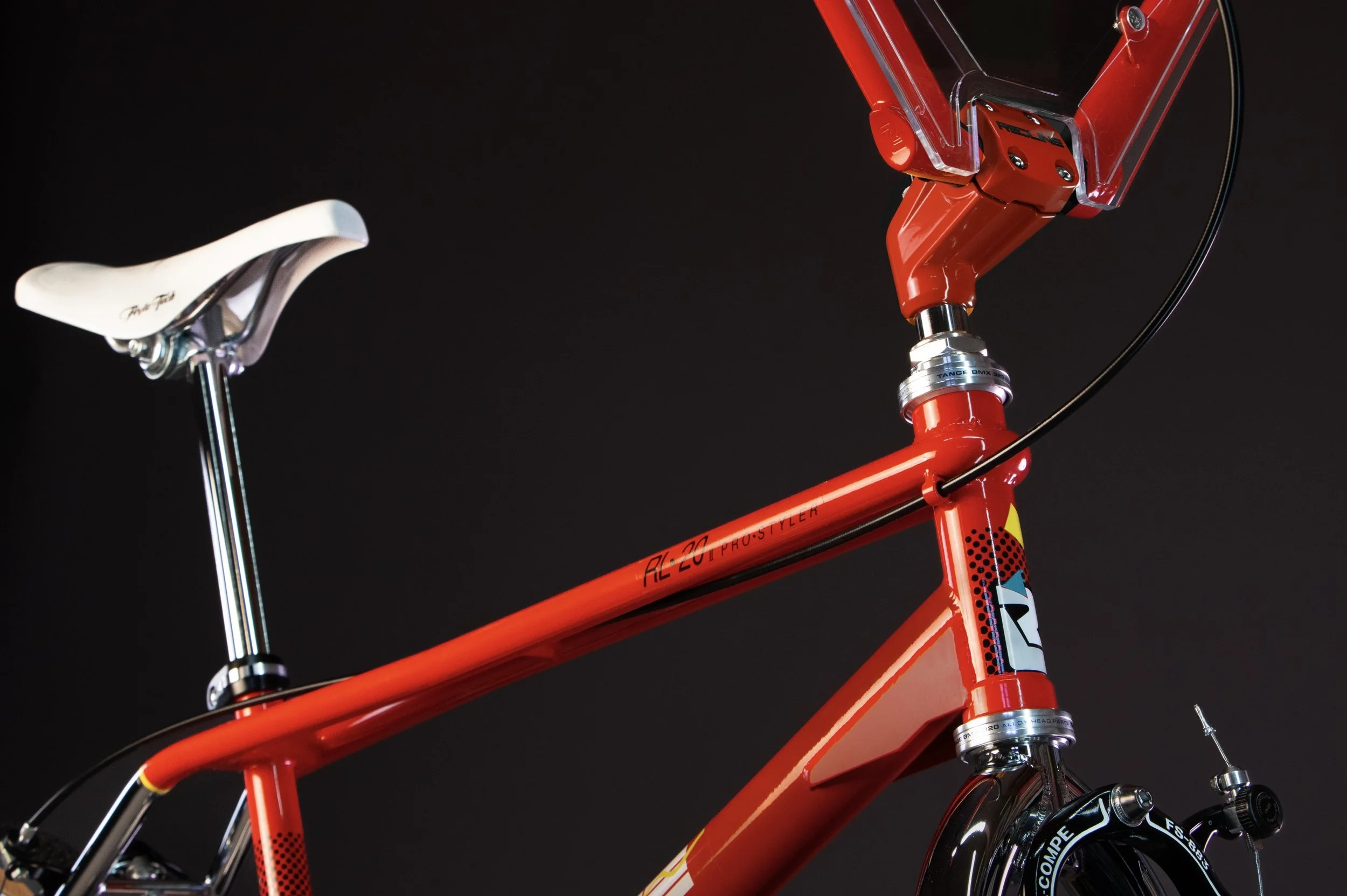 Redline Vintage BMX Authentic 1980s era Redline Vintage BMX
